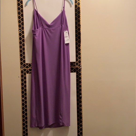 SOLD! ZARA DRESS, FLOWY, MIDI, SIZE XL - Picture 2 of 5